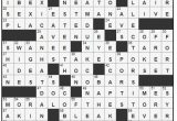 New York Times, Friday, September 30, 2022 Crossword Answers