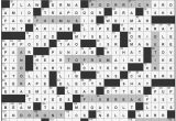 New York Times Sunday September 11 2022 Crossword Answer List
