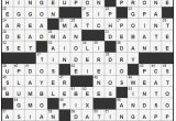 New York Times, Monday, October 3, 2022 Crossword Solutions
