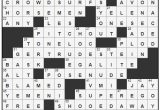 New York Times, Saturday, October 1, 2022 Crossword Puzzle Solutions